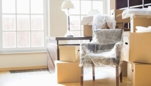 Packers and Movers HBR Layout