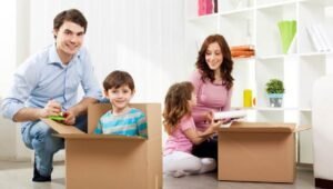Packers and Movers Cox Town