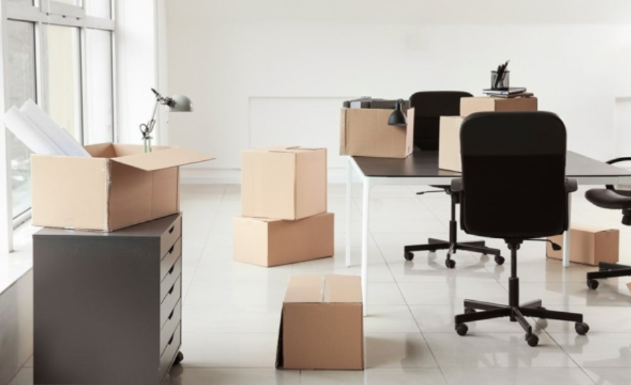 Office Shifting