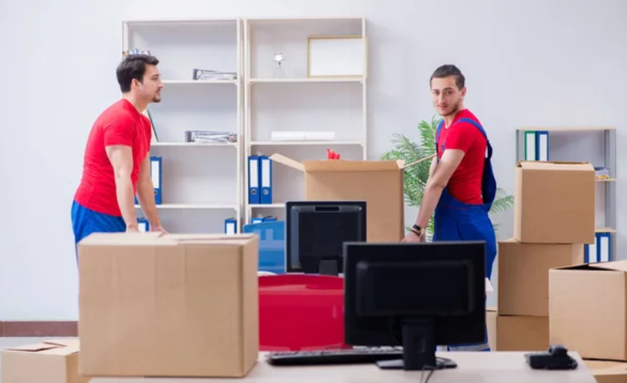 Home Shifting