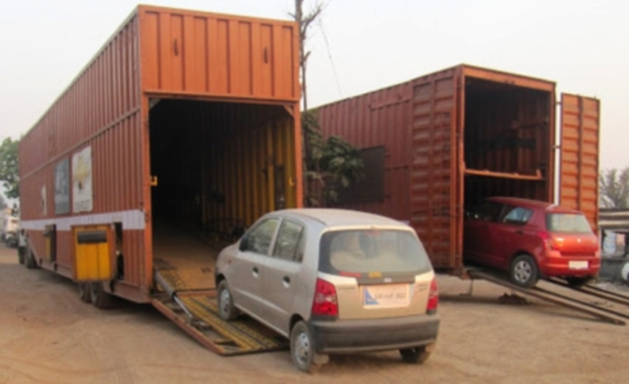 Car Transportation